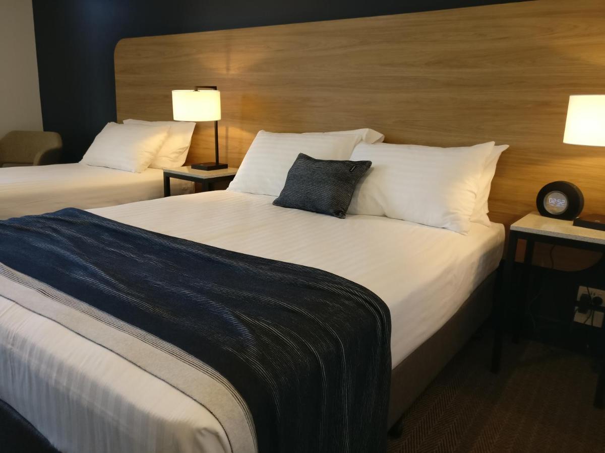 Springs Newcastleモーテル エクステリア 写真