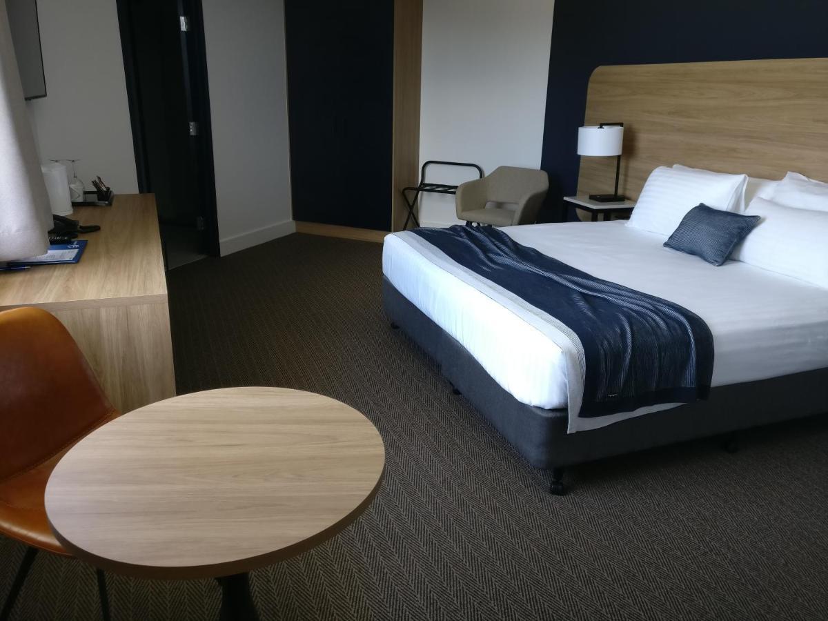 Springs Newcastleモーテル エクステリア 写真