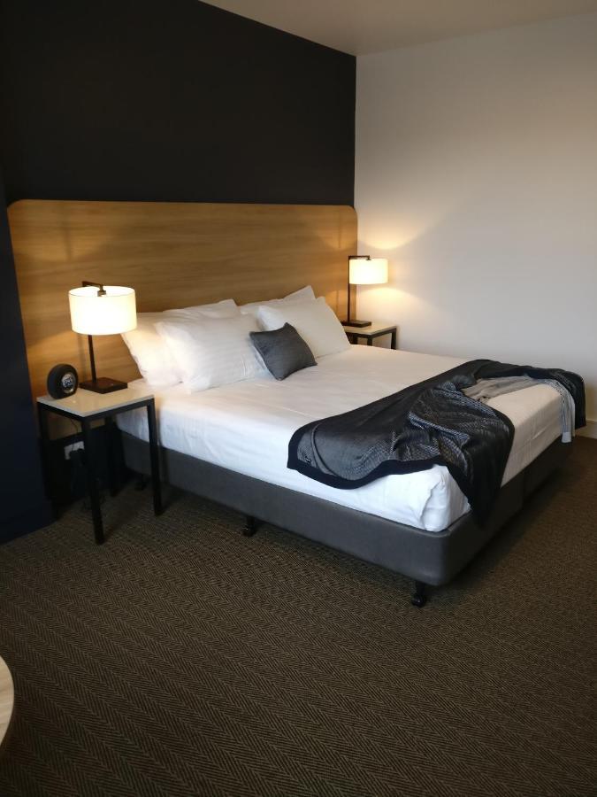 Springs Newcastleモーテル エクステリア 写真